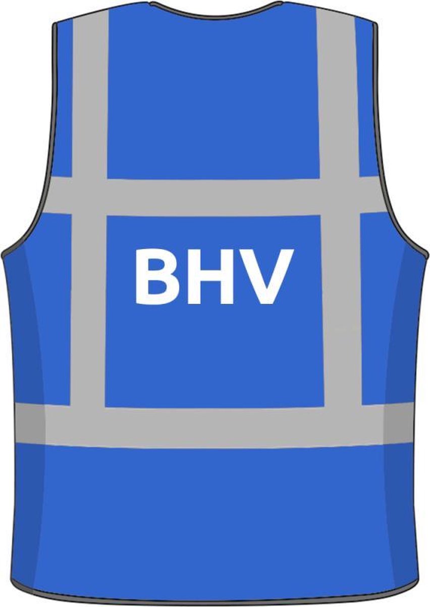 Bhv Hesje Blauw