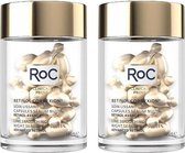 RoC Retinol Correxion Line Smooth Night Serum Capsules 2x10st