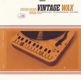 Gregor Hilden Organ Trio - Vintage Wax (2 LP)