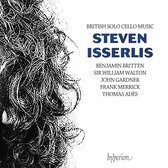 Steven Isserlis - British Solo Cello Music (CD)