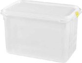 TAPPER RECTANGULAR CAPACITEIT 4,5 liter