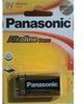 Panasonic 6LR61APB Wegwerpbatterij 6LR61 Alkaline
