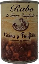 Rabo de Toro Cocina y Tradición (390 g)