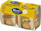 Babyvoeding Hero Appel Banaan Pera Mandarina (2 x 120 gr)