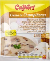 Groentecrème Calnort Champignons (66 g)