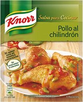 Chicken Chilindrón Sauce Knorr (52 g)