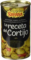 Olives Sarasa Cortijo (350 g)