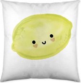 Kussenhoes Cool Kids Lemon (50 x 50 cm)