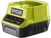 Oplader Ryobi RYCA18120 220V