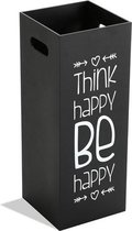 Paraplyställ Be Happy Hout MDF (21 x 53 x 21 cm) (21 x 53 x 21 cm)