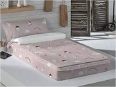 Gewatteerd beddengoed met ritssluiting Haciendo el Indio Wonderland (Bed van 90)
