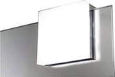 Led-applicatie Ledkia Maldivas LED Aluminium A+ 5 W 350 lm (Helder wit 5500 K) (75x75x29 mm)