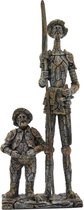 Decoratieve figuren DKD Home Decor Don Quijote Hars (7 x 4 x 15 cm)