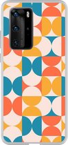 Smartphonebooster Telefoonhoesje - Back Cover - Geschikt Voor Huawei P40 Pro