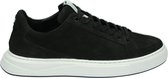 Floris van Bommel Mannen  Lage sneakers / Herenschoenen  13323 nub - Zwart - Maat 41