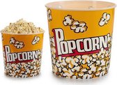 Kubus PopCorn 5 L Groot (21,5 x 20 x 21,5 cm)