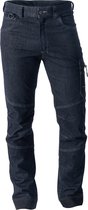 Stretch Werkbroeken Dassy OSAKA Werkjeans Stretch Denim BlauwNL:54 BE:48 LANG