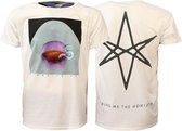 Bring Me The horizon Parasite Eve T-Shirt Wit - Officiële Merchandise