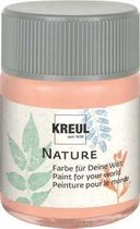 Verf Op Waterbasis - Hibiscus Flower - Kreul Nature - 50 ml