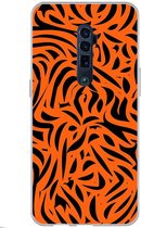 Smartphonebooster Telefoonhoesje - Back Cover - Geschikt Voor OPPO Reno 10x Zoom