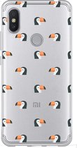 Smartphonebooster Telefoonhoesje - Back Cover - Geschikt Voor Xiaomi Redmi S2