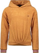 Like Flo Sweater meisje camel maat 122