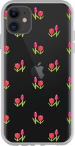 Smartphonebooster Telefoonhoesje - Back Cover - Geschikt Voor Apple IPhone 11