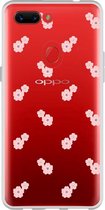 Smartphonebooster Telefoonhoesje - Back Cover - Geschikt Voor Oppo R15 Pro