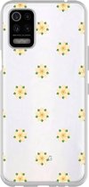 Smartphonebooster Telefoonhoesje - Back Cover - Geschikt Voor LG K52