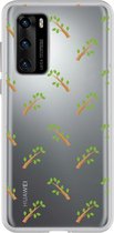 Smartphonebooster Telefoonhoesje - Back Cover - Geschikt Voor Huawei P40