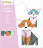 My little origami - kat