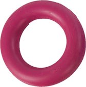 Flamingo Rubber Ring Heavy 75% Rubber 15Cm - Roze