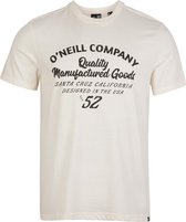 O'Neill T-Shirt Manufact. goods Ss T-Shirt - Beige Melange - Xs