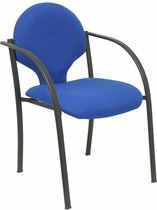 Receptiestoel Hellin Piqueras y Crespo 220NBALI229 Blauw (2 uds)
