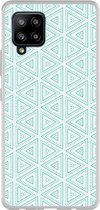 Smartphonebooster Telefoonhoesje - Back Cover - Geschikt Voor Samsung Galaxy A42