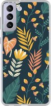 Smartphonebooster Telefoonhoesje - Back Cover - Geschikt Voor Samsung Galaxy S21 Plus