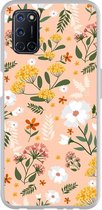 Smartphonebooster Telefoonhoesje - Back Cover - Geschikt Voor Oppo A52