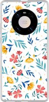 Smartphonebooster Telefoonhoesje - Back Cover - Geschikt Voor Huawei Mate 40 Pro