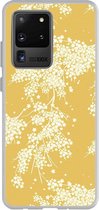 Smartphonebooster Telefoonhoesje - Back Cover - Geschikt Voor Samsung Galaxy S20 Ultra
