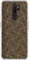 Smartphonebooster Telefoonhoesje - Back Cover - Geschikt Voor Oppo A5 (2020)