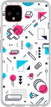 Smartphonebooster Telefoonhoesje - Back Cover - Geschikt Voor Google Pixel 4 XL