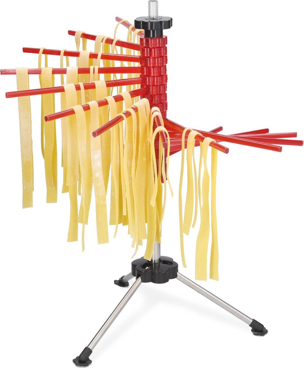 Pasta Droogrek, Noodle Stand Drogen, Spaghetti Droger Rack, Spaghetti Droogstandaard, Noedel Droger Stand, Efficiënt Droogsysteem en Eenvoudige