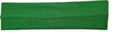 Haarband Basic Groen 5cm