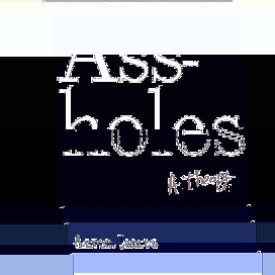 Assholes - cover