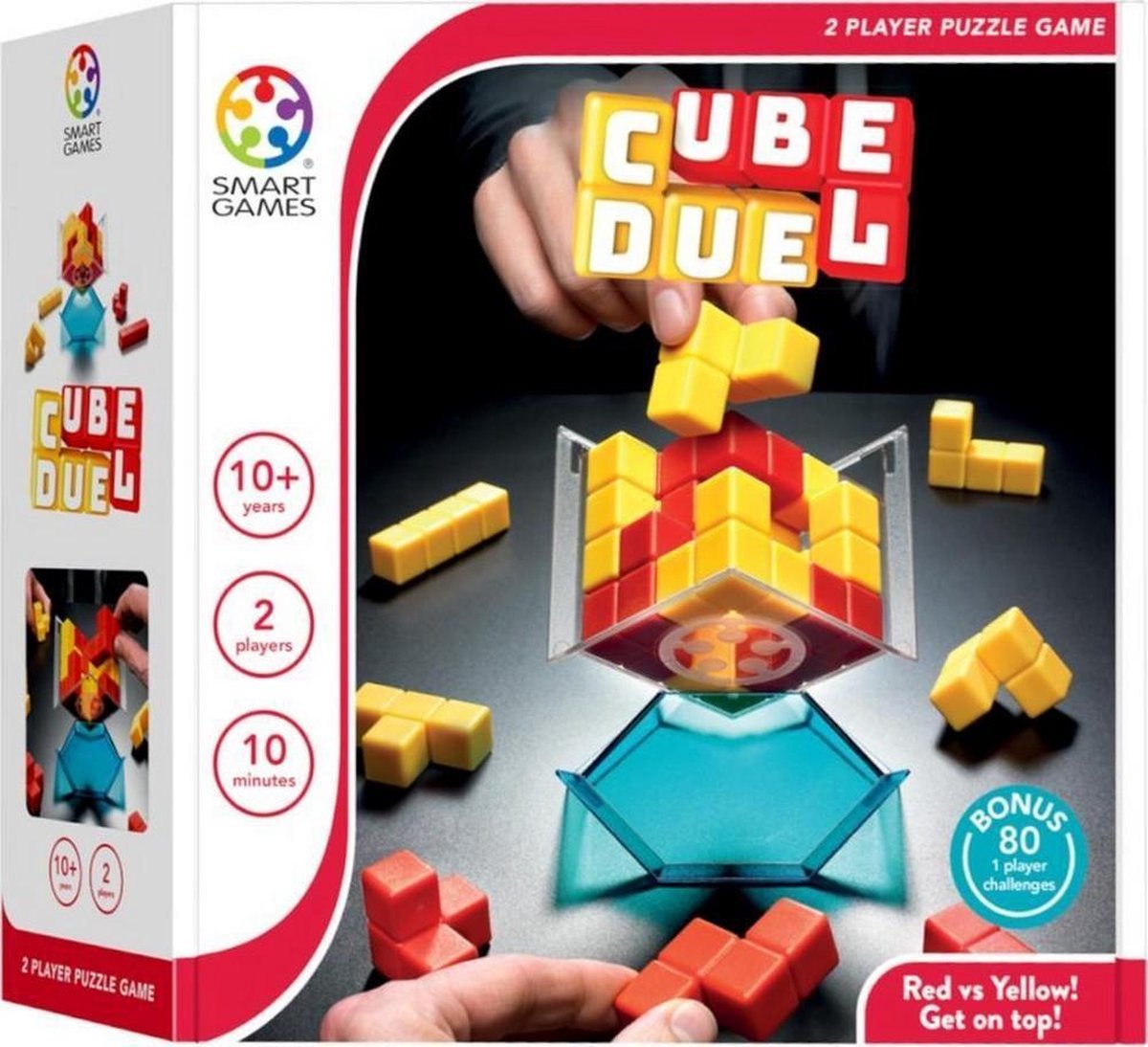 IQ spel - Cube Duel - - | Games | bol.com