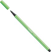 STABILO Pen 68 - Premium Viltstift - Loof Groen - per stuk