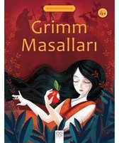 Grimm Masalları-Değerli Masallar Koleksiyonları