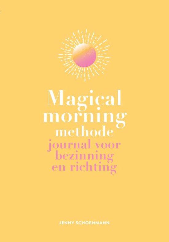Magical Morning Methode - cover