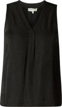 IVY BEAU Umaira Blouse - Black - maat 42