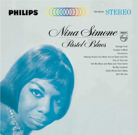Nina Simone - Pastel Blues (CD)